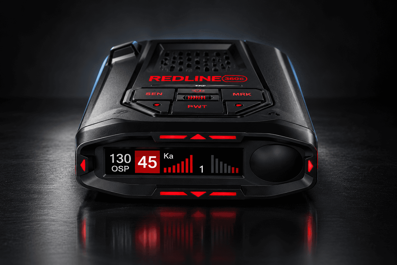 Escort Redline 360c