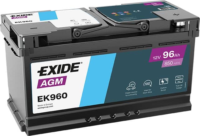 Exide EK960