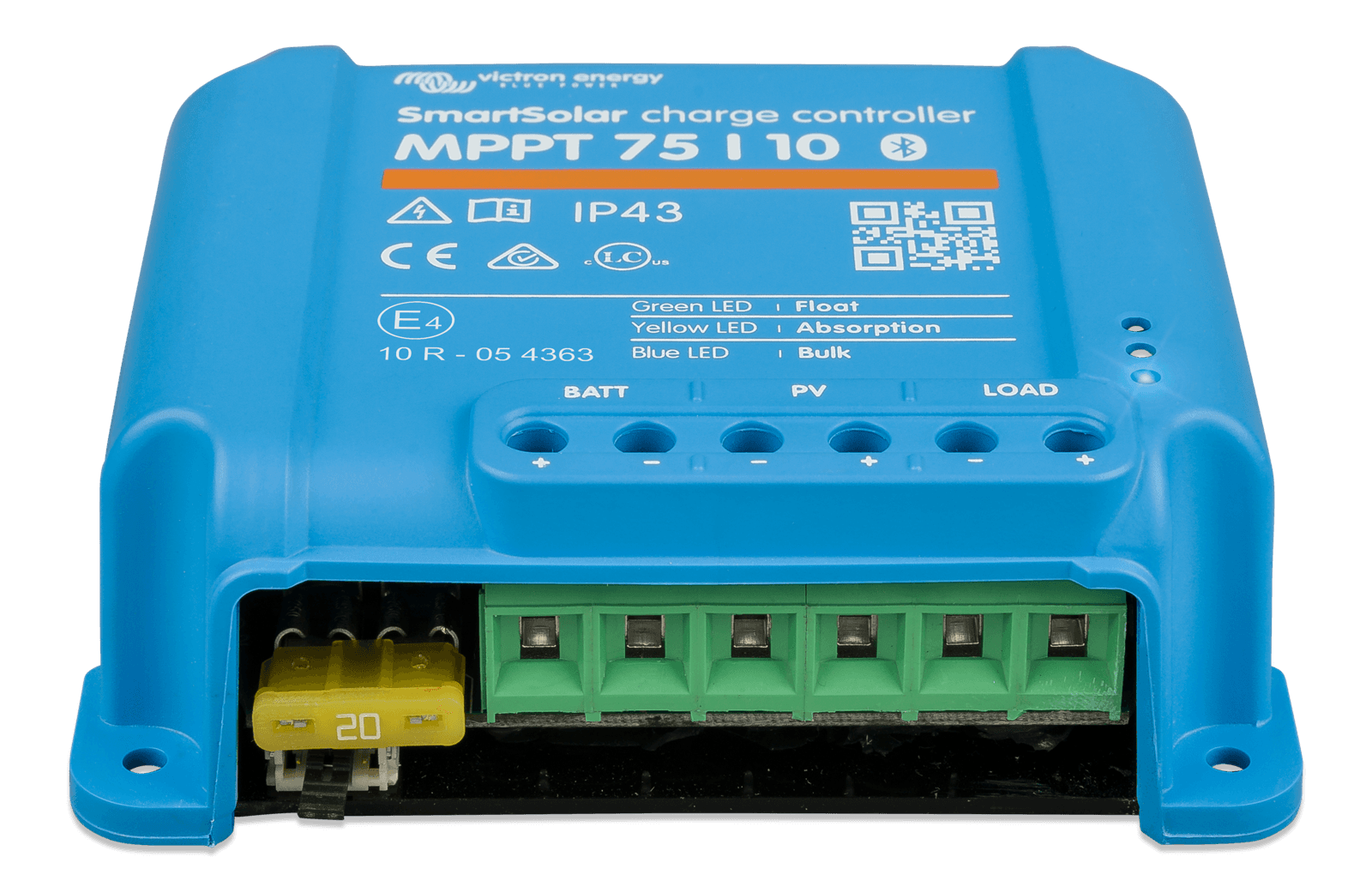 Victron Energy SmartSolar MPPT 75/10